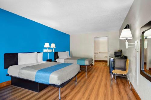 Motel 6-Atlanta, GA