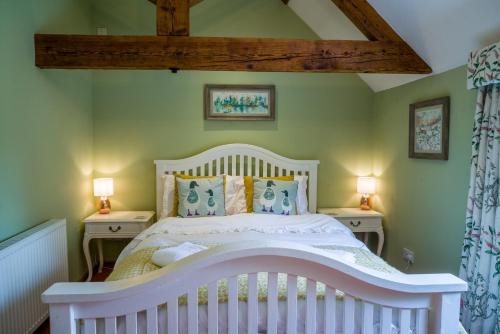 Idyllic Suite at Lower Fields Farm