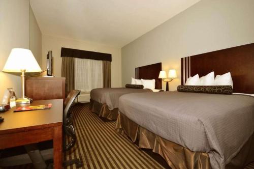 Best Western Abbeville Inn And Suites