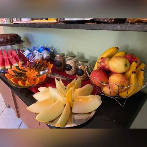Pousada Sante – Guarujá, NY