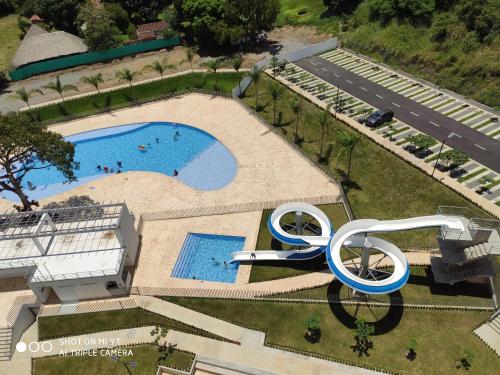 Apartasol Citadela Di Sole 1104 - Santafé de Antioquia