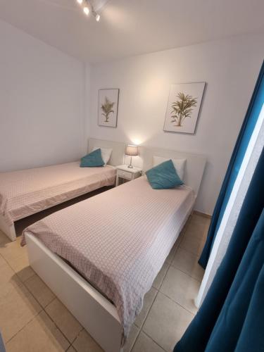  Las Galletas Relax Atico a 200 mts de la Playa in Las Galletas