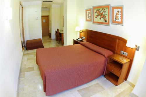 Double Room with Extra Bed