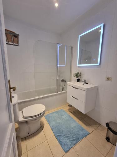  Las Galletas Relax Atico a 200 mts de la Playa in Las Galletas