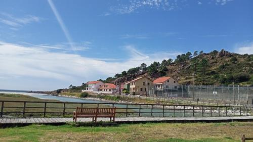  Fogar no mar in Carnota