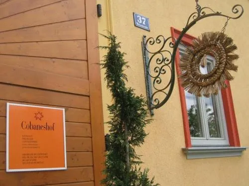Cobaneshof in Gobelsburg, Österreich