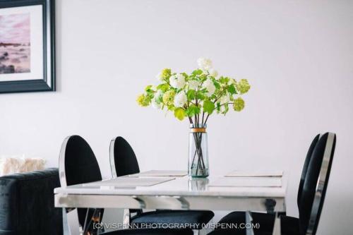 State of the Art 2Bed+2Bath Designer Lux Apartment