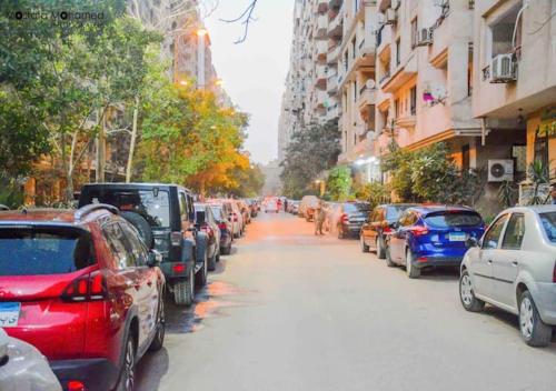 SPACIOUS 3 BEDRROM APARTMENT IN THE HEART OF MAADI
