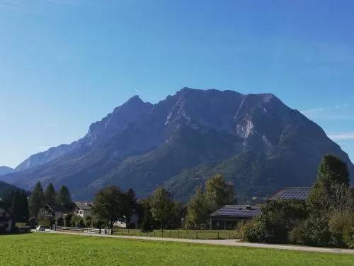 Amtmannhaus Ferienunterkunft Irdning Ennsradweg Budgetzimmer in Irdning, Österreich