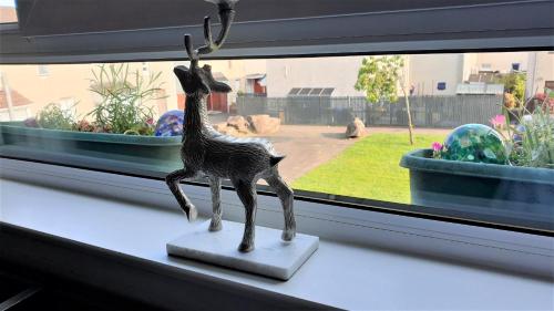 Kilátás, Holiday Apartment, Balloch, Loch Lomond in Balloch