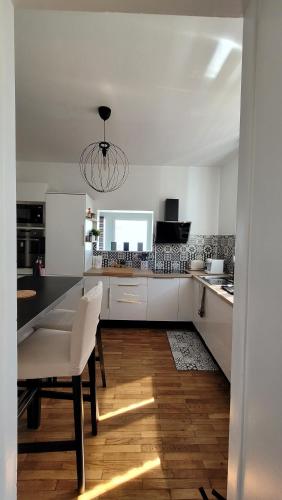 Gite Attrape Reves COLMAR Centre VILLE 6 couchages 3 grandes chambres