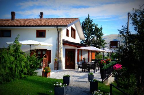Lo Chalet da Ilaria 2