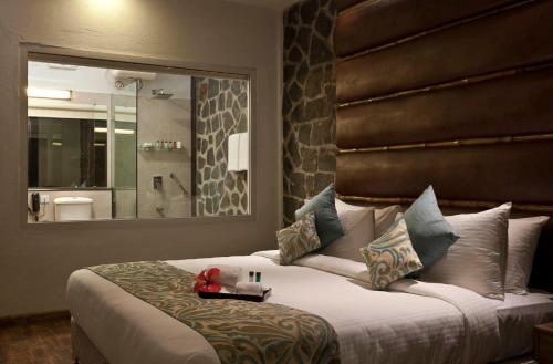 Habitación doble, exclusiva, con vistas