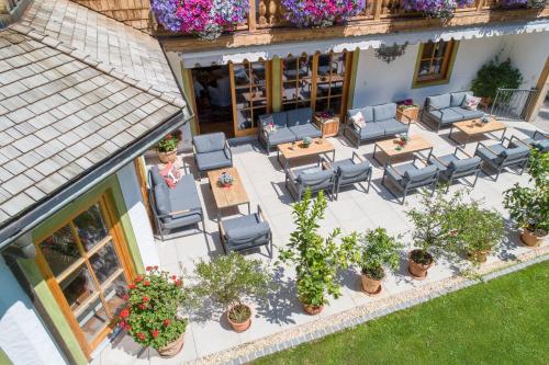 Hotel Ziegleder in Rottach-Egern, Deutschland