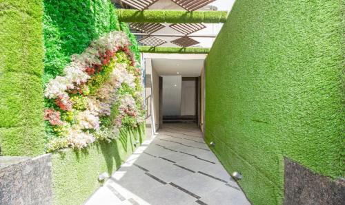 حديقة, Hotel Oyster Suite - Hotel in Andheri West in أنديرى ويست