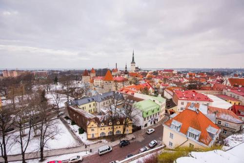 Tallinn City Apartments - Luxury 3 bedroom, sauna, views, Tallinn (photo 6)