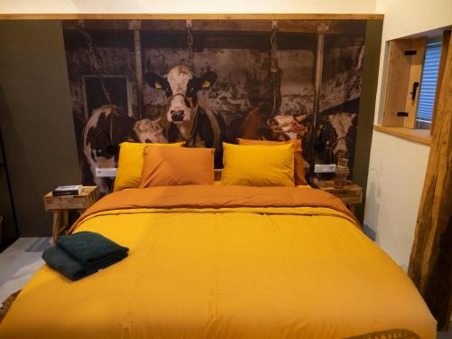 Lagom bed and breakfast 5.8km von Uelsen entfernt