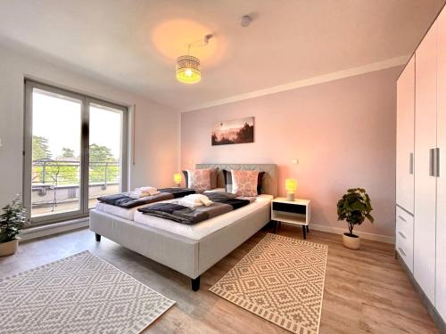 Apartment Rooftop - Dresden trifft Sächsische Schweiz!, Drážďany (fotografie 9)