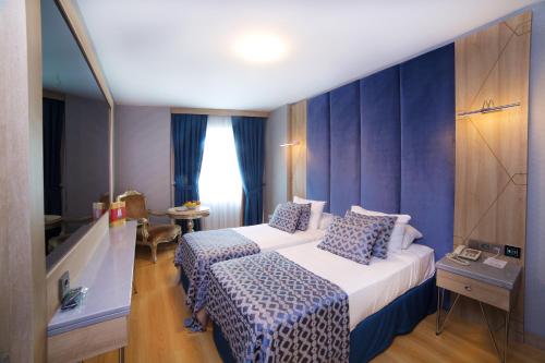 1 king bed