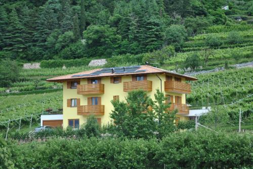  Agritur al Vigneto in Trient