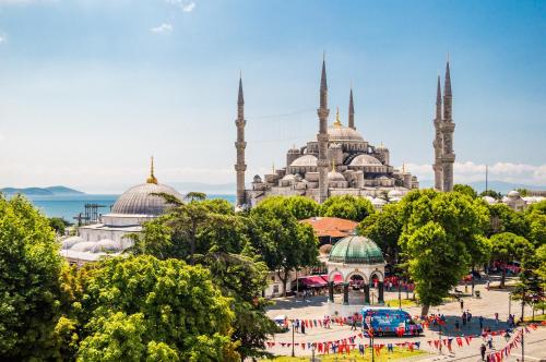 Benler Otel Laleli ISTanbul, Istanbul (photo 7)