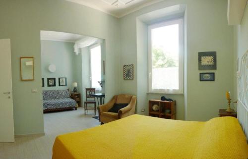 Casa Particular 25Rooms, Řím (fotografie 4)