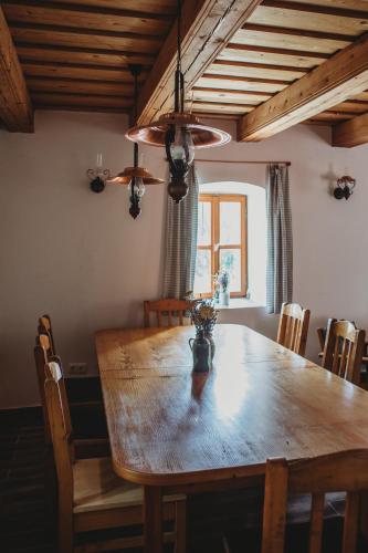 Andante Vendégház (Andante Vendeghaz) in Vazoli