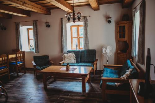 Andante Vendégház (Andante Vendeghaz) in Vazoli