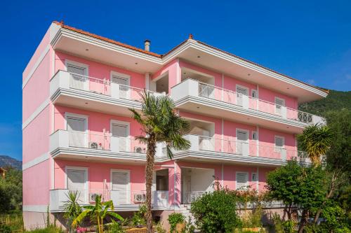  Dionysos Studios Apartments Nidri Lefkas in Nydri