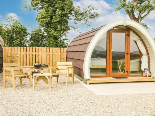 Pod 5 gîte à louer Moyarget