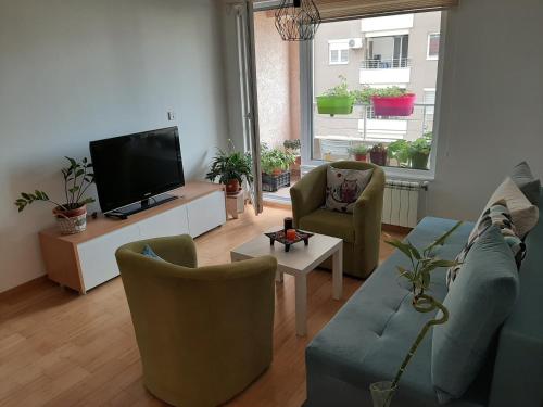 Ivan2020 apartment, Skopje