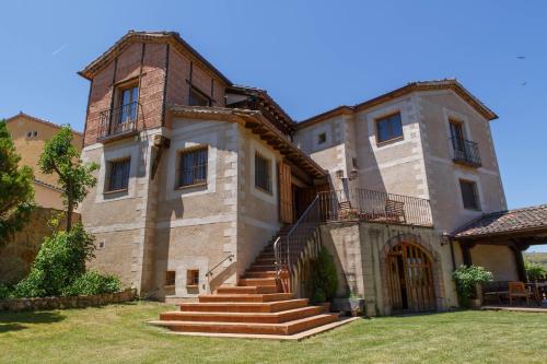 El Bulín de Cubillo - Mirador del Sabinar - Accommodation - Cubillo