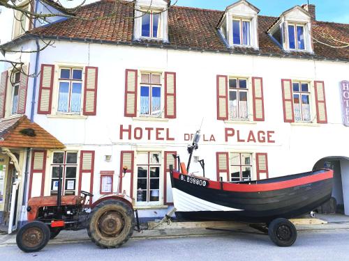 HOTEL de la PLAGE