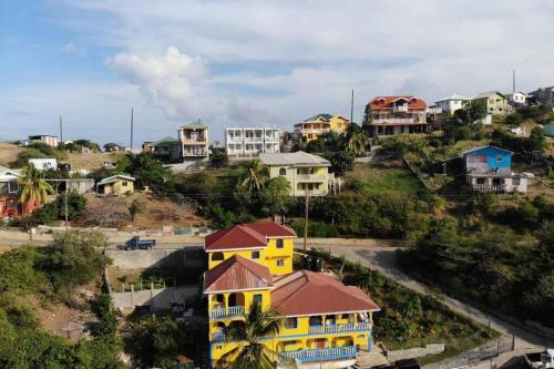 Bay View Studio Apartment 3C - Canouan Island in Bequia