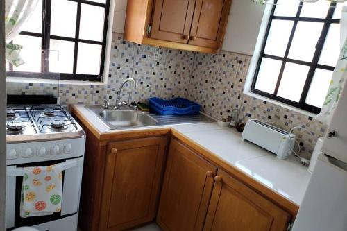 Bay View Studio Apartment 3C - Canouan Island in Bequia