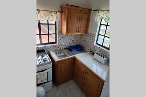 Bay View Studio Apartment 3C - Canouan Island in Bequia