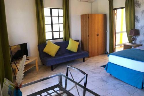 Bay View Studio Apartment 3C - Canouan Island in Bequia