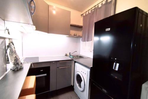 Superb Apartment Panoramic View Paris La Defense Grand Arche & Eiffel Tower