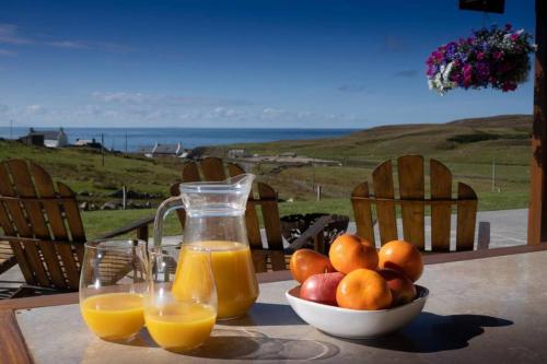 Food and beverages, West Horizon holiday cottage in Achmelvich