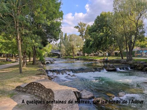 Studio Tarbes Marcadieu