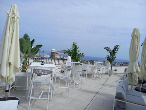 View, La Puerta de Nerja BOUTIQUE - Adults Recommended in Nerja
