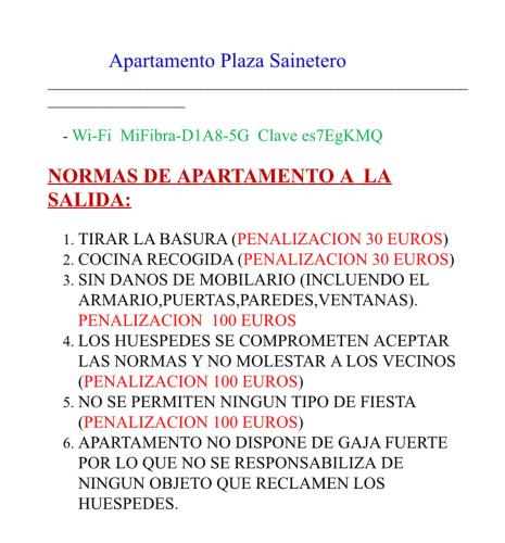  Plaza Sainetero in Valencia