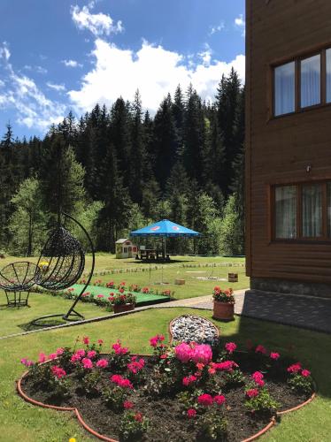 Olga Deluxe in Selo Tatariv