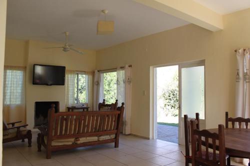 Chalet del Valle Grande in Valle Grande