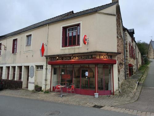 . Le Bon Laboureur