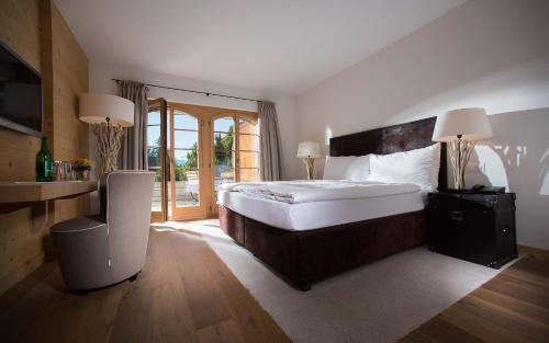 Hotel des Alpes Superieur Room Type - Superior Double Room
