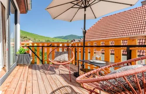 Vinum.Lodge Spitz in der Wachau in Spitz, Österreich