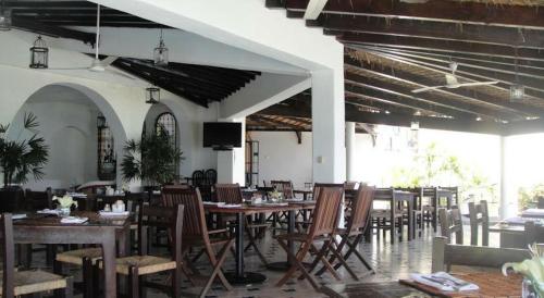 Depa Teques in Tequesquitengo, Mexico