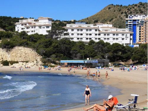  Ballesol Costablanca Senior Resort más de 55 años, Cala de Finestrat bei Relleu