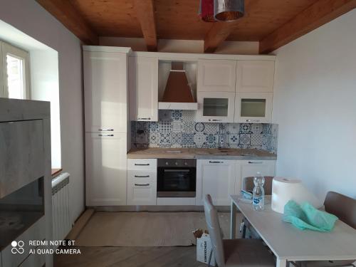 Agriturismo La vecchia scuola gîte à louer Busana